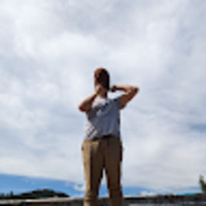 Meet your Posher, Keegan